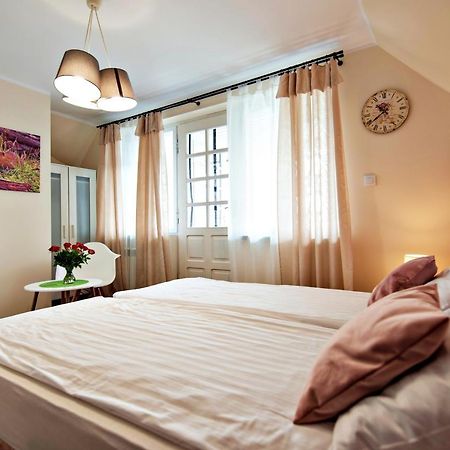 Zacisze Zielone Ogrody Villa Monki ภายนอก รูปภาพ
