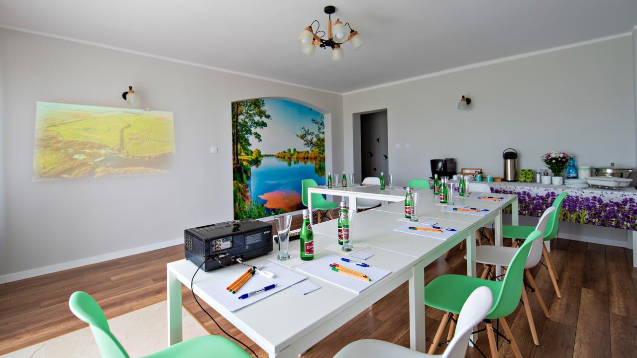 Zacisze Zielone Ogrody Villa Monki ภายนอก รูปภาพ