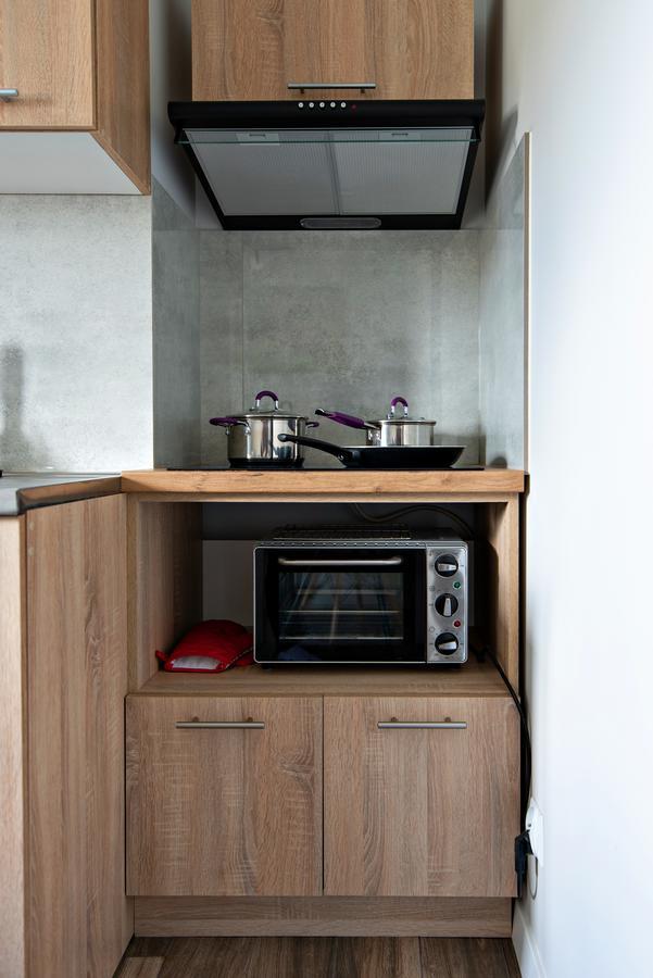 Zacisze Zielone Ogrody Villa Monki ภายนอก รูปภาพ