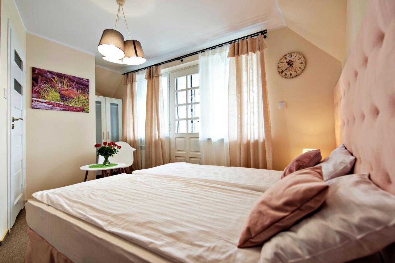 Zacisze Zielone Ogrody Villa Monki ภายนอก รูปภาพ