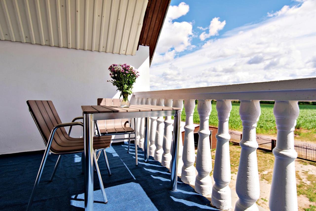 Zacisze Zielone Ogrody Villa Monki ภายนอก รูปภาพ
