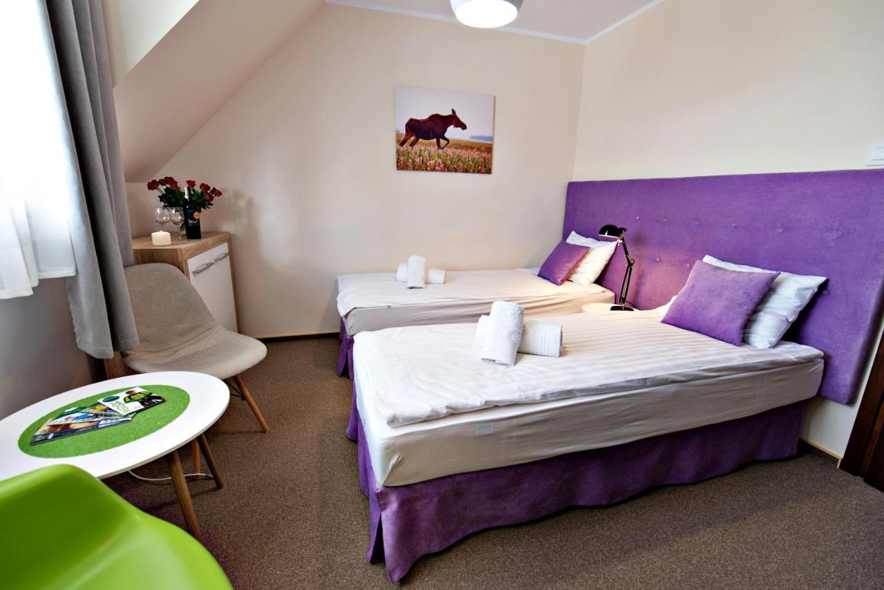 Zacisze Zielone Ogrody Villa Monki ภายนอก รูปภาพ