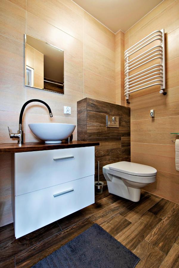 Zacisze Zielone Ogrody Villa Monki ภายนอก รูปภาพ