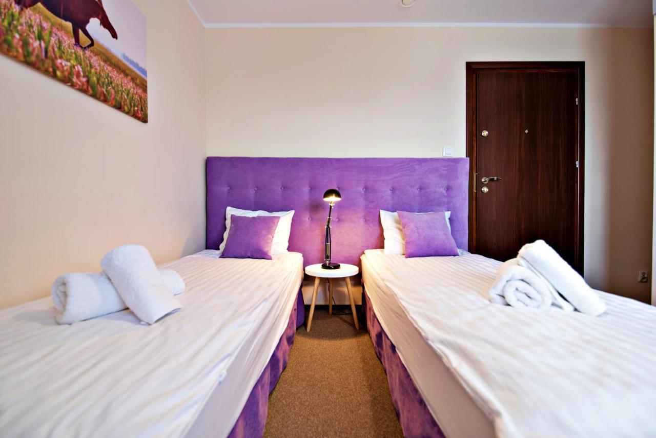 Zacisze Zielone Ogrody Villa Monki ภายนอก รูปภาพ