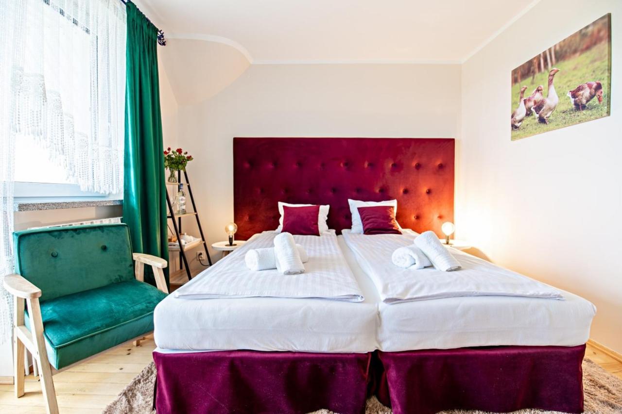 Zacisze Zielone Ogrody Villa Monki ภายนอก รูปภาพ