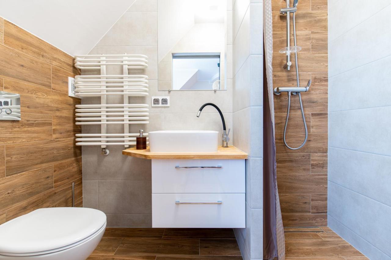 Zacisze Zielone Ogrody Villa Monki ภายนอก รูปภาพ