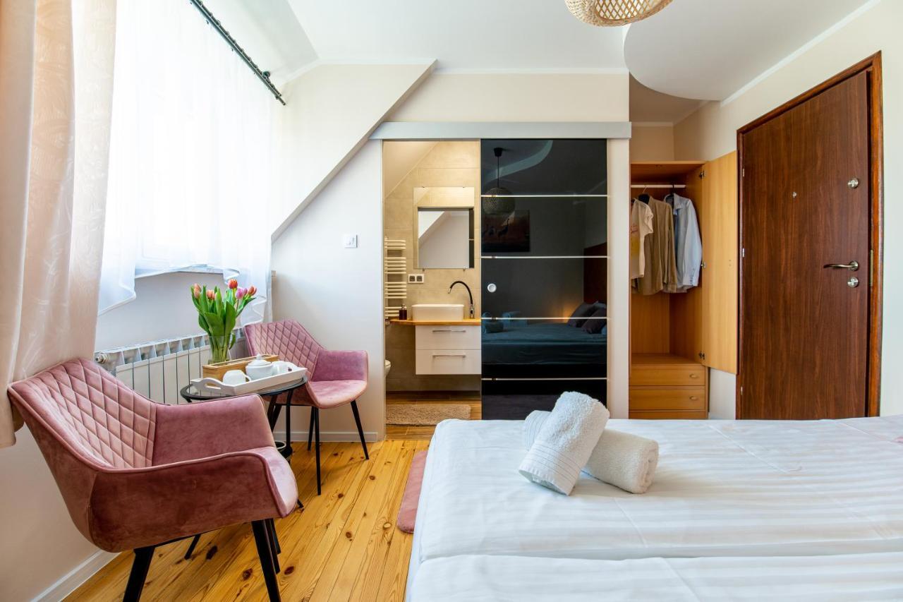 Zacisze Zielone Ogrody Villa Monki ภายนอก รูปภาพ