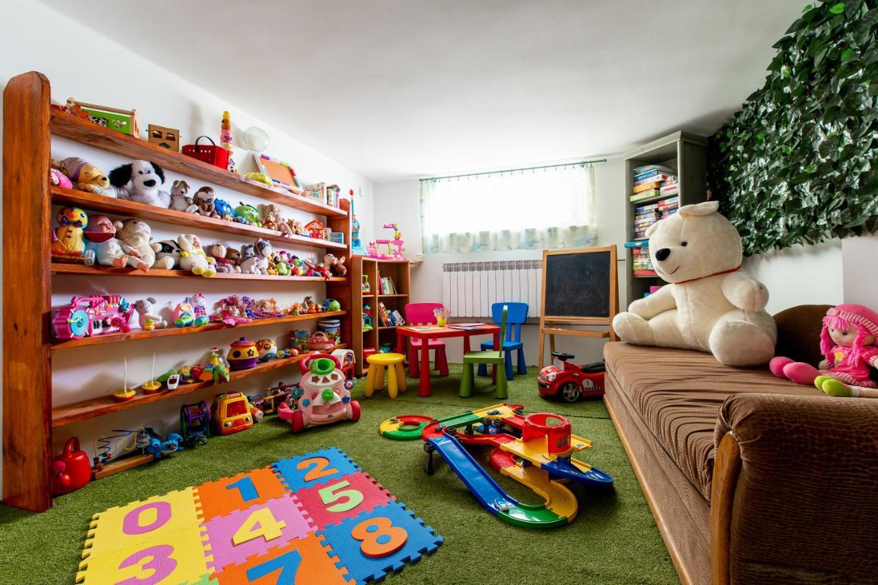 Zacisze Zielone Ogrody Villa Monki ภายนอก รูปภาพ