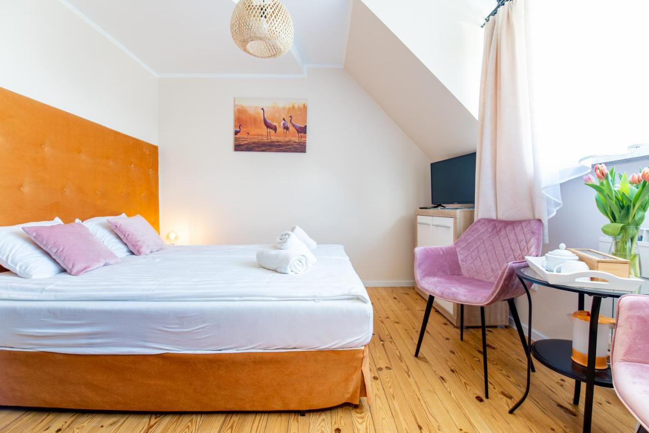 Zacisze Zielone Ogrody Villa Monki ภายนอก รูปภาพ