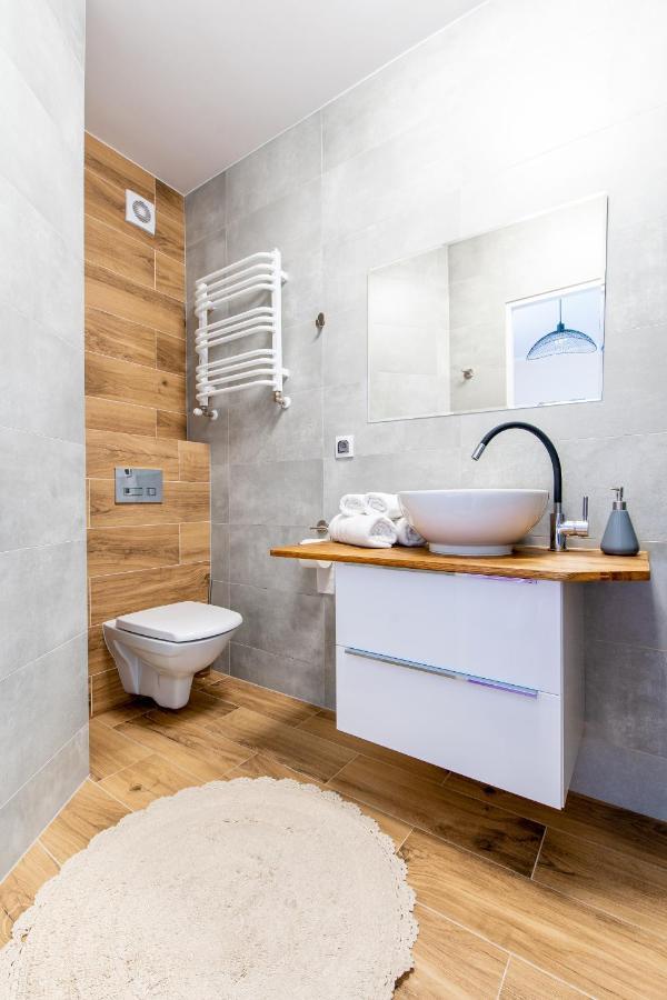 Zacisze Zielone Ogrody Villa Monki ภายนอก รูปภาพ