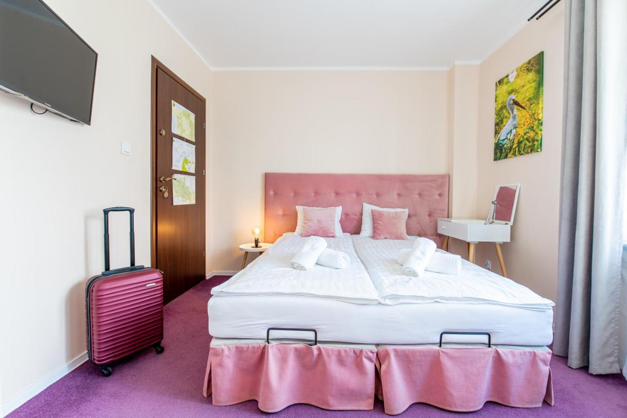 Zacisze Zielone Ogrody Villa Monki ภายนอก รูปภาพ