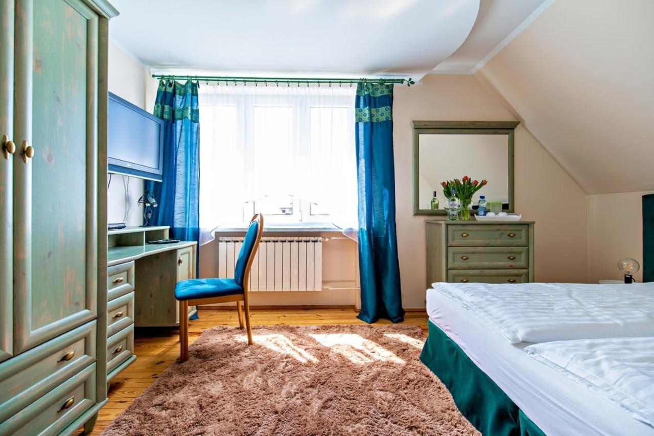 Zacisze Zielone Ogrody Villa Monki ภายนอก รูปภาพ