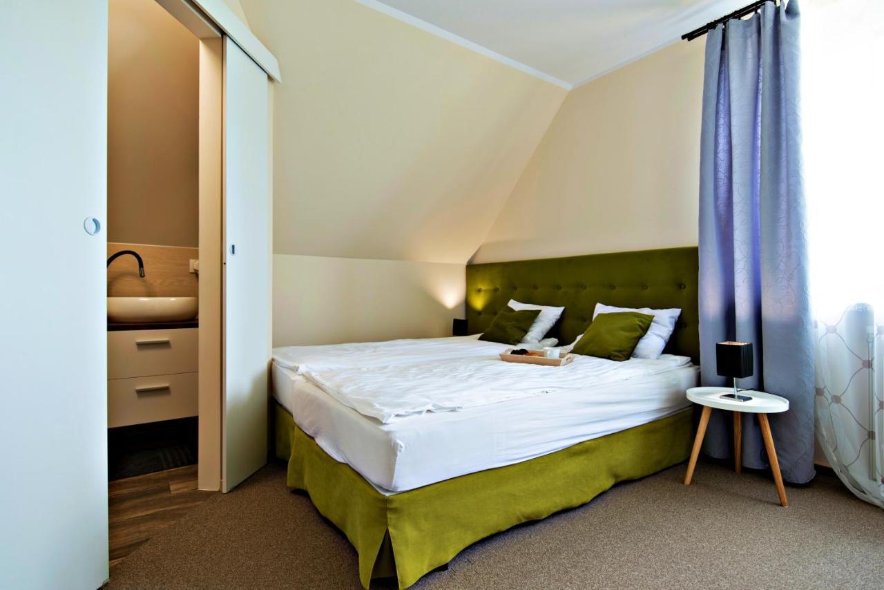 Zacisze Zielone Ogrody Villa Monki ภายนอก รูปภาพ