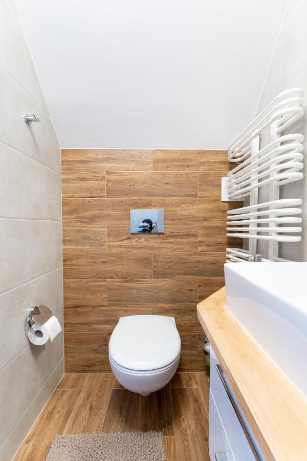 Zacisze Zielone Ogrody Villa Monki ภายนอก รูปภาพ